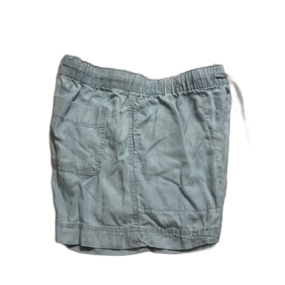 Hilary Radley Women's Tencel Drawstring Shorts - Picture 4 of 10